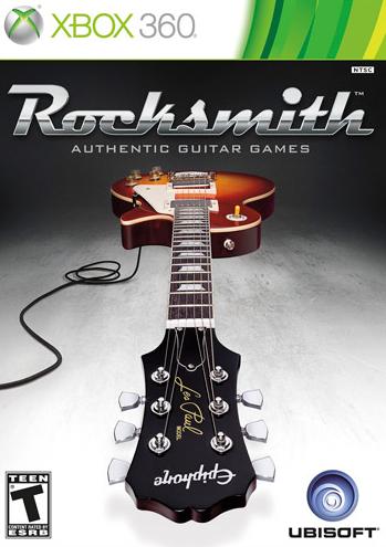 Descargar Rocksmith [English][USA][XDG3][P2P] por Torrent